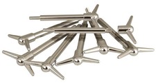 8x Ventildeckel Schrauben 1/4"x20 passend f&uuml;r Chevrolet Camaro 67-98 Caprice