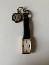 Omega De Ville anni 70 fondo di negozio, oro 18 kt, modello raro - INTROVABILE