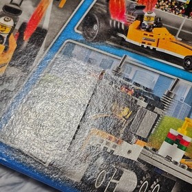 LEGO CITY 60151 Dragster Transporter NEW | SEALED | RETIRED 2017