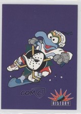 1994 CARDZ Muppets Take the Ice Anaheim Ducks (Mighty of Anaheim) #53 0b6