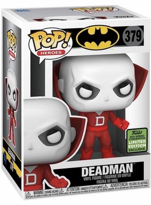Funko Pop! Vinyl: DC Universe - Deadman - Emerald City Comic Con Funko #379
