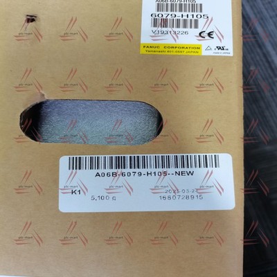 Real US STOCK One New Fanuc A06B-6079-H105 A06B6079H105