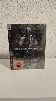 Call of Duty: Modern Warfare 2 (Dt.) -Hardened Edition  NEU. SEALED OVP