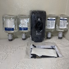 Georgia Pacific Professional 43716 Ultra Auto Foam Soap 4/Ct & Manual Dispenser
