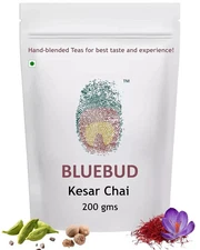 BLUEBUD Tea | Kesar [Saffron] Chai 200G