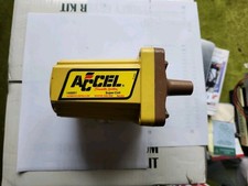 Accel 140001 Ignition Coil - Supercoil - Street -strip - 45000v - Made In Usa