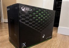 NEW SEALED Xbox Series X 1TB – Disc Drive – Factory Sealed
