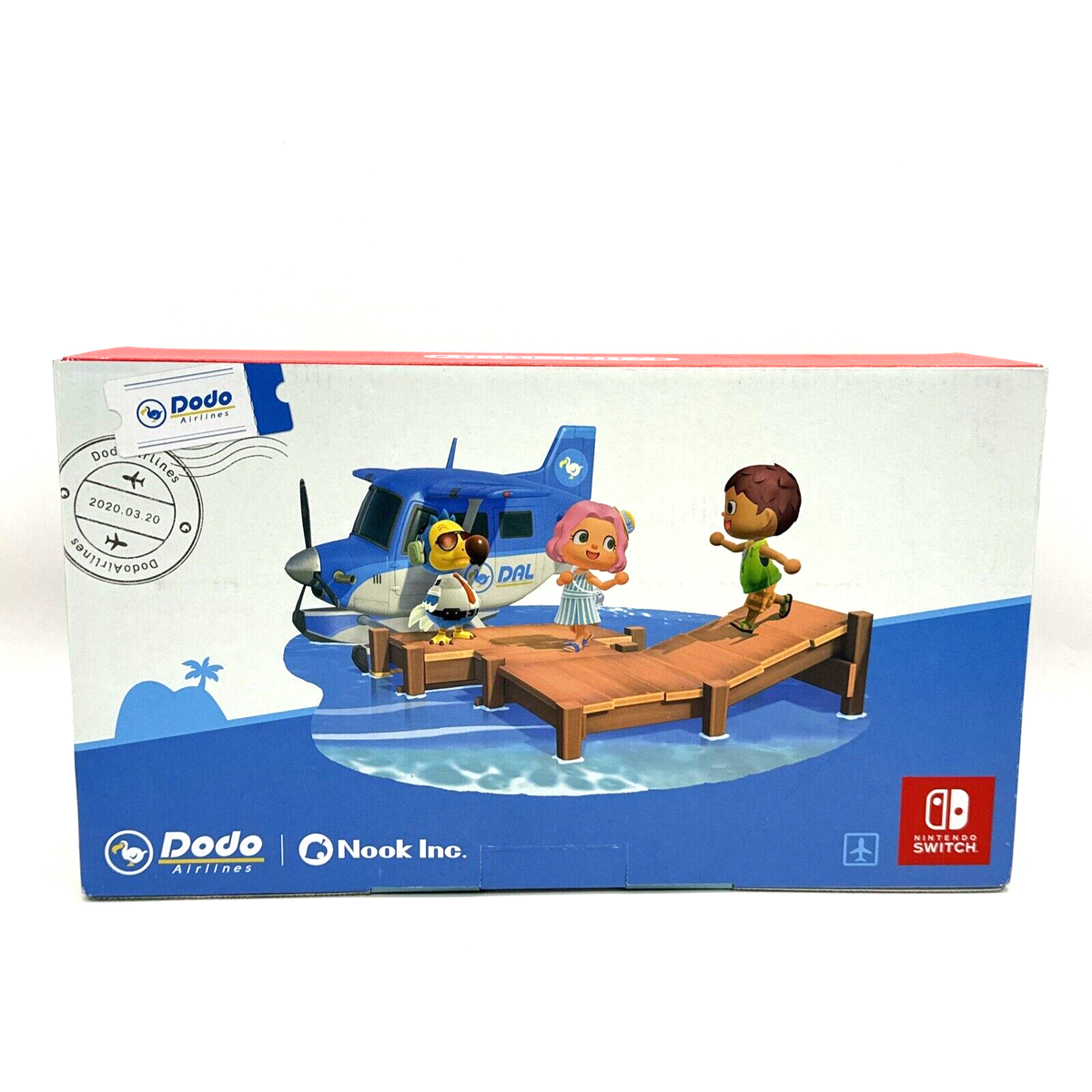 Nintendo Switch Animal Crossing Limited Edition Korean Version | eBay
