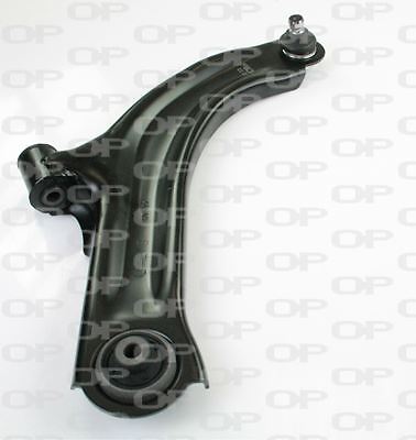 Triangle de suspension avant Clio 3 en acier forgé renforcé pour 1.5 dCi et 1.2