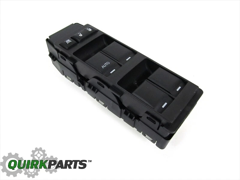Оригинальный выключатель стеклоподъемника Dodge Avenger Charger Dakota Chrysler 300 Sebring MOPAR - Изображение 3 из 4