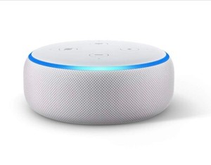 amazon echo dot 3rd generation ebay