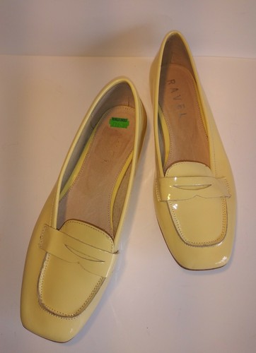 light yellow flats