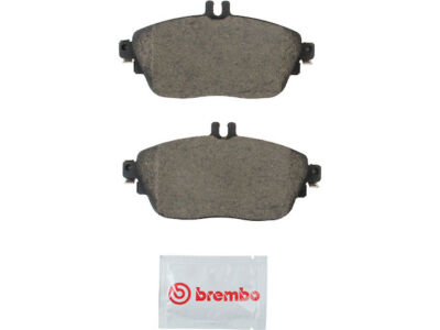 For 2011-2015 Mercedes SLS AMG Brake Pad Set Rear Brembo 91729ZGRS 2012 2013
