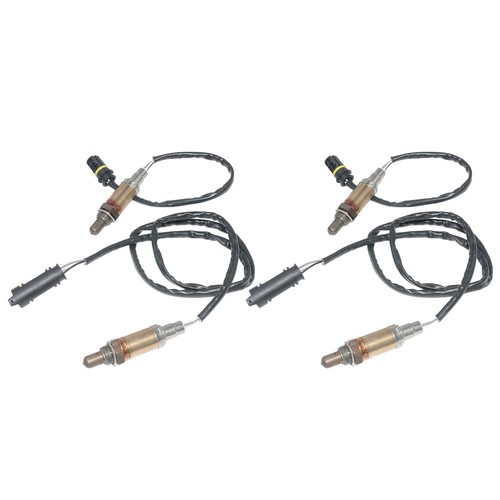 Sonde lambda 4* après et avant le chat pour BMW E36 E46 E39 Z3 X5 Z4 - Picture 7 of 8