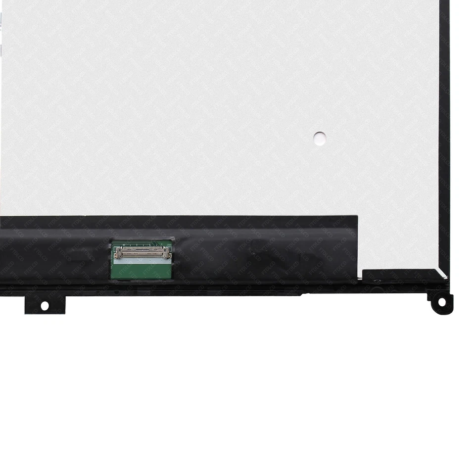 Conjunto de pantalla táctil LCD para Lenovo IdeaPad Flex 5-15ITL05 5-15IIL05 82HT 81X3 Foto 4 de 4