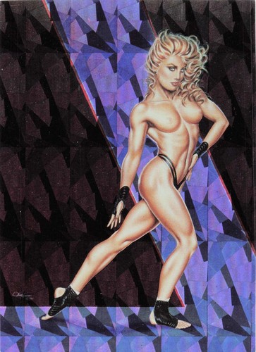 1993 Comic Bilder OLIVIA II PRISMA EINZELNE SAMMELKARTEN **SIE WÄHLEN AUS** - Bild 63 von 150