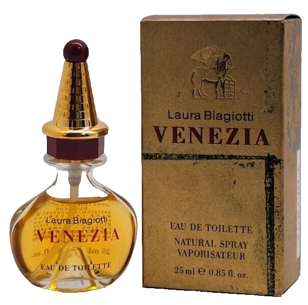Preços baixos em Venezia por fragrâncias femininas LAURA BIAGIOTTI