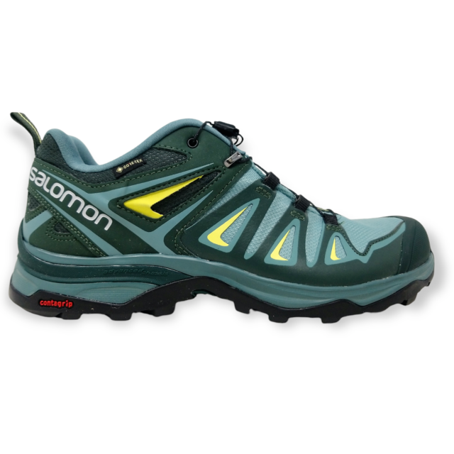 Size 7 - Salomon X Ultra 3 GTX Blue for 