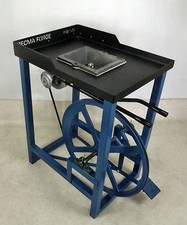 BECMA Fußbetrieb- Schmiedeesse, Feldschmiede FR51.M mono