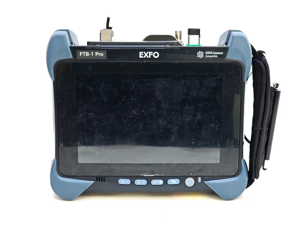 EXFO FTB-1 Pro FTB-730Gv2-SM8-OPM 1310/1550 & 1650 Live iOLM APC FTB-730 OPM SM8 - Image 2 of 4