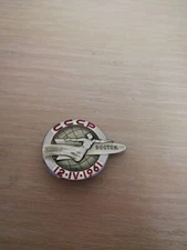 USSR space badge soviet "Vostok"symbol of superiority
