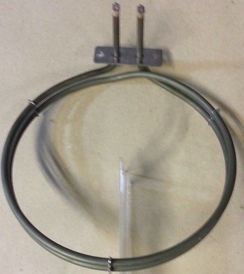 Élément De Four Ventilateur Zanussi ZCV668MW ZCV68300BA - Foto 6