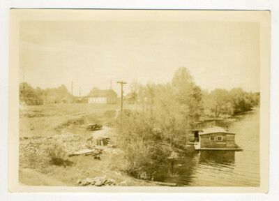 1930s WPA Works Progress Administration 5x7 B&W Photograph- 34