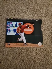 Photo File MLB Pat Dean Minnesota Twins 8x10 Photo