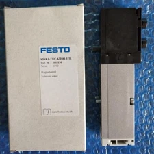 1PC NEW FESTO Solenoid Valve VSVA-B-T32C-AZD-A1-1T1L 539150
