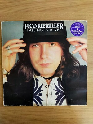 Frankie Miller : Falling In Love  Vinyl Record