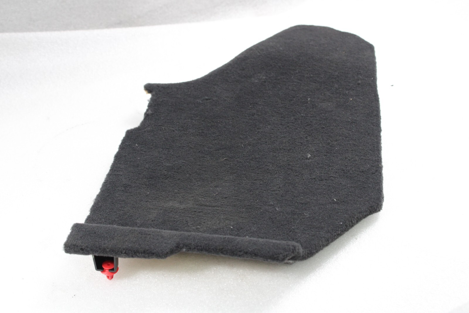 McLaren MP4-12C, LH, Left, Front Carpet Trim Panel, Used, P/N 11N2641CP