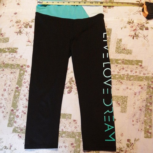 Aeropostale Live Love Dream Black Green 