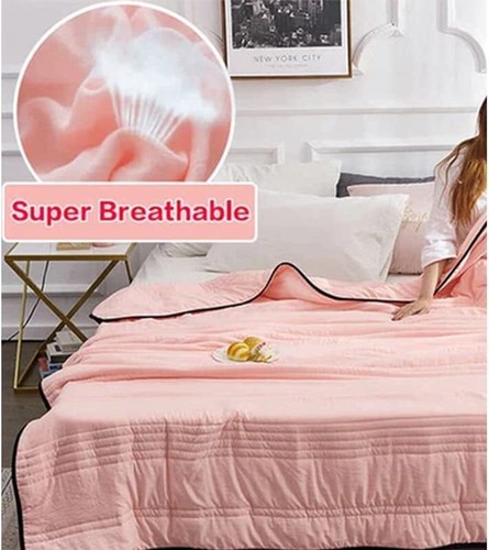 Ice Cooling Calming Blanket,Ice Cooling Blanket,Cooling Blankets for Hot Sleeper - Picture 5 of 16