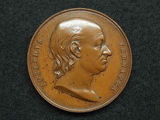 MEDAILLE CU. GALEAZZI Gaspare 44mm ITALIE - GIUSEPPE VERNAZZA (1745 - 1822)