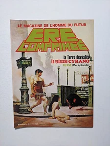 Go to product Ere Comprimée #6 - 1980