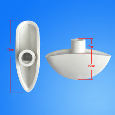 Microwave Oven Knob Rotary Timer Button Microwave Accessories for Haier white MS