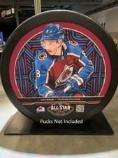 One Of A Kind CALE MAKAR Hockey Banner Colorado Avalanche 2022 NHL All-Star Game