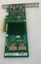 Supermicro AOC-S2308L-L8e 8-Port 6Gb/s SAS/SATA PCI-E RAID Controller Card
