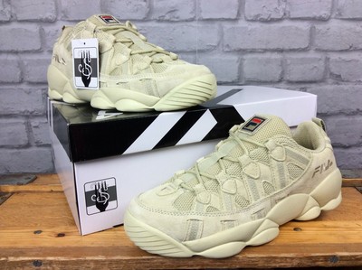 fila spaghetti trainers