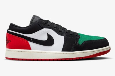 Air Jordan 1 Low Quai 54 FQ6703-100 (2023) EU48,5/ US14,5 NEU 