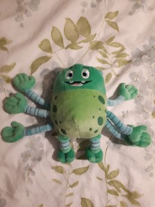 doc mcstuffins globo