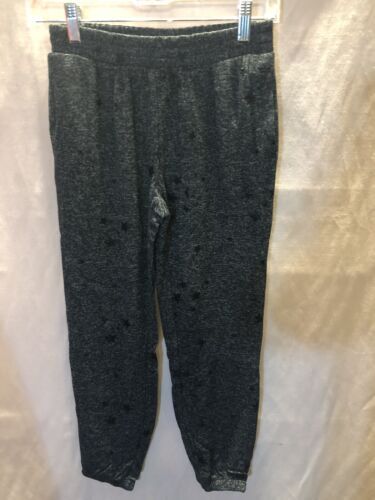 Pantalon De Survêtement Gap Homme – Gris Baggy Y2K – Taille L – Coupe-vent Doublé