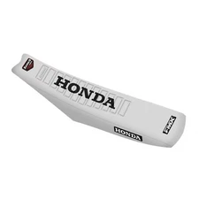 FMX White Series Seat Cover for Honda CRF 250/450 09/12 FREE SHIPPING