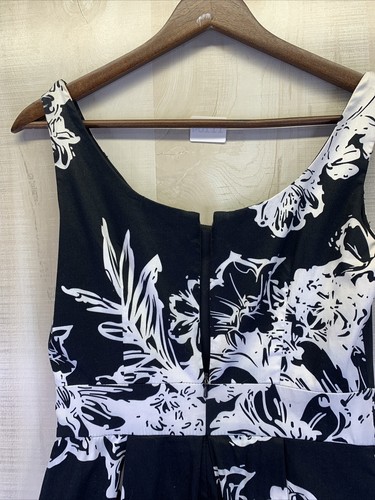 White House Black Market Womens 0 Pleated Pocket Dress-11104 - Picture 5 of 5