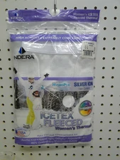 Ladies ICEtex White Fleece Thermal Underwear Top or Bottom sizes S to 2X  Indera