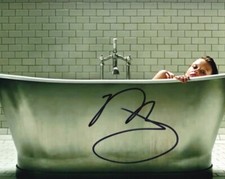 MIA GOTH signed autograph 20x25cm A CURE FOR WELLNESS in person autograph ACOA