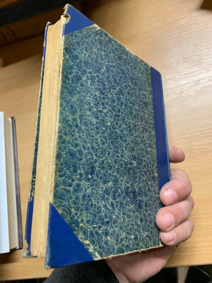 *JULIAN SYMONS SIGNED* 1927 THE HARD BOILED VIRGIN F NEWMAN FICTION HB BOOK (P3) - Image 3 of 4