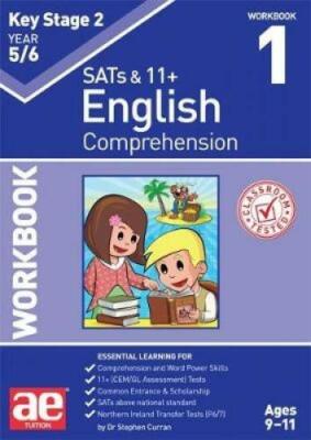 KS2 English Comprehension Year 5/6 Workbook 1, Curran, Richardson, MacKay,..