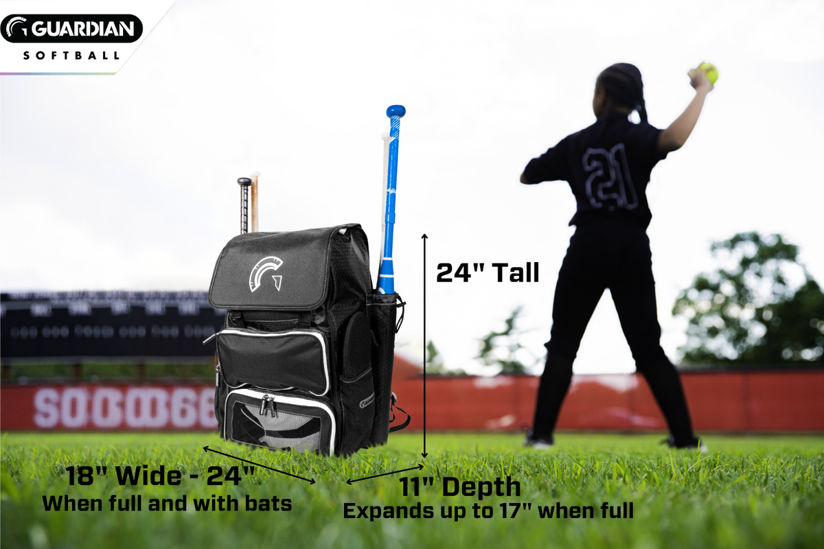 Sac à dos batte de baseball Himal Pro pour baseball TBall