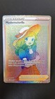 MADEMOISELLE 208/196 HOLO SECRETE - NEUF - CARTE POKEMON